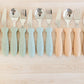 Personalized Toddler Utensils (set of 3)