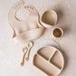 Personalized Silicone Feeding Set (Bibs set 6 pieces)