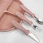 Personalized Toddler Utensils (set of 3)