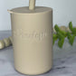 Personalized Silicone Sippy Cup