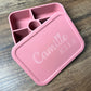 Personalized Silicone Bento Lunch Box