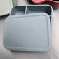 Personalized Silicone Bento Lunch Box