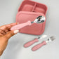 Personalized Toddler Utensils (set of 3)