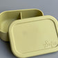 Personalized Silicone Bento Lunch Box